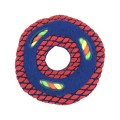 KONG Sneakerz Sport Disc - Medium -Beste Hondenartikelen Winkel kong sneakerz sport disc medium 216415 2000 none