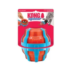 KONG Treat Spinner 8 KONG Treat Spinner -Beste Hondenartikelen Winkel kong treat spinner 182620 1000 none