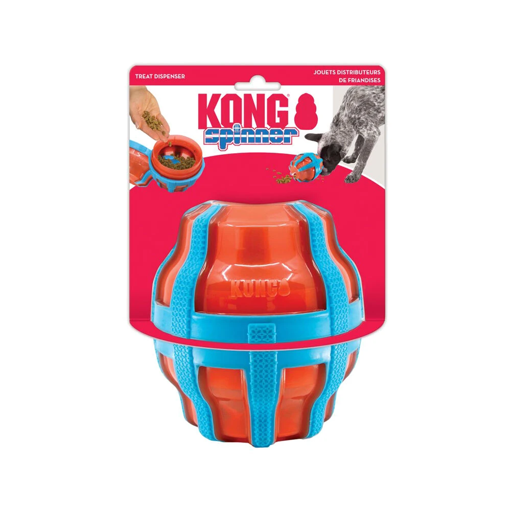 KONG Treat Spinner 5 KONG Treat Spinner - Afbeelding 3