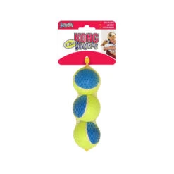 KONG Ultra Squeackair Ball -Beste Hondenartikelen Winkel kong ultra squeakair ball 162586 1000 none