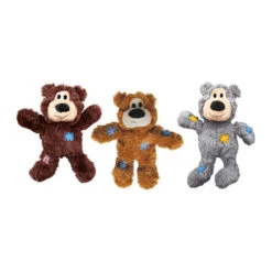KONG Wild Knots Bears -Beste Hondenartikelen Winkel kong wild knots bears 110701 0500 none
