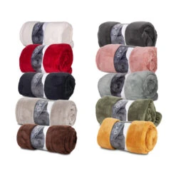 Lex & Max Fleece Plaids -Beste Hondenartikelen Winkel lex max fleece plaids 217520 2000 none