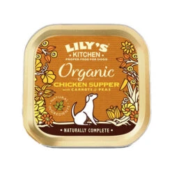 Lily's Kitchen Organic - Kuipje -Beste Hondenartikelen Winkel lilys kitchen organic kuipje 192350 0500 none