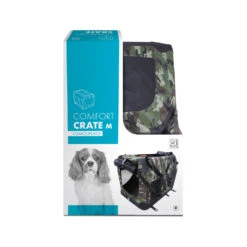 M-Pets Comfort Crate -Beste Hondenartikelen Winkel m pets comfort crate 219470 1500 none