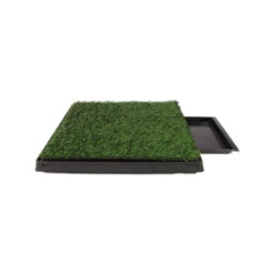 M-Pets Training Grass Mat 9 M-Pets Training Grass Mat -Beste Hondenartikelen Winkel m pets training grass mat 219585 1000 none