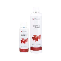 Maxani PyoMax Skin Shampoo -Beste Hondenartikelen Winkel maxani pyomax skin shampoo 193982 1000 none