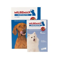 Milbemax Kauwtabletten -Beste Hondenartikelen Winkel milbemax kauwtabletten 88501 1000 none