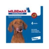 Milbemax Kauwtabletten -Beste Hondenartikelen Winkel milbemax kauwtabletten grote hond 4 tabl 137766 0500 none