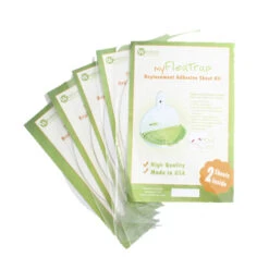 MyFleaTrap Vlooienval -Beste Hondenartikelen Winkel myfleatrap klebefolie 5