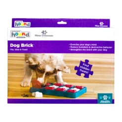 Nina Ottosson Dog Brick -Beste Hondenartikelen Winkel nina ottosson dog brick 161132 1000 none