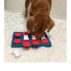 Nina Ottosson Dog Brick -Beste Hondenartikelen Winkel nina ottosson dog brick 96128 0500 none