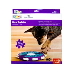Nina Ottosson Dog Twister -Beste Hondenartikelen Winkel nina ottosson dog twister 161117 1000 none