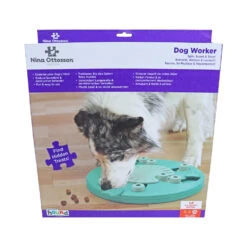 Nina Ottosson Dog Worker -Beste Hondenartikelen Winkel nina ottosson dog worker 161126 1000 none