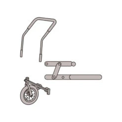 Nobby Fietskar Senlima 18 Nobby Fietskar Senlima -Beste Hondenartikelen Winkel nobby fietskar ombouwset m 132667 1000 none