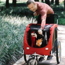 Nobby Fietskar Senlima 21 Nobby Fietskar Senlima -Beste Hondenartikelen Winkel nobby fietskar senlima 215519 1000 none