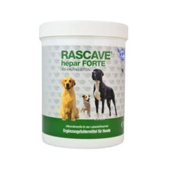 Nutrilabs Rascave Hepar Hond -Beste Hondenartikelen Winkel nutrilabs rascave hepar hond 119884 0500 none