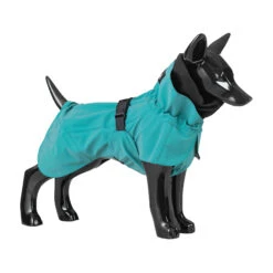 PAIKKA Visibility Raincoat Emerald -Beste Hondenartikelen Winkel paikka visibility raincoat emerald 60 137330 2000 none