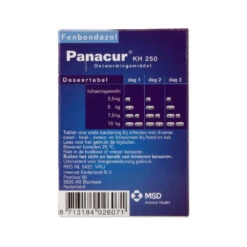 Panacur - Hond & Kat -Beste Hondenartikelen Winkel panacur hond en kat 125600 1000 none