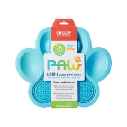 PAW 2-1 Slow Feeder Likmat 5 PAW 2-1 Slow Feeder Likmat -Beste Hondenartikelen Winkel paw 2 1 slow feeder 185383 1000 none