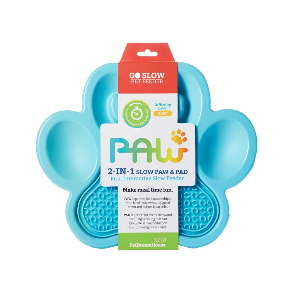 PAW 2-1 Slow Feeder Likmat 4 PAW 2-1 Slow Feeder Likmat - Afbeelding 2