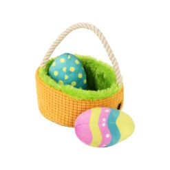 P.L.A.Y. Hippity Hoppity - Egg Basket -Beste Hondenartikelen Winkel play hippity hoppity egg basket 220981 2000 none