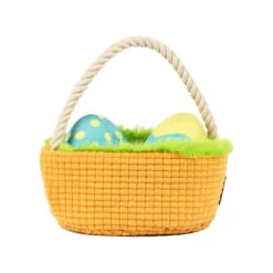 P.L.A.Y. Hippity Hoppity - Egg Basket -Beste Hondenartikelen Winkel play hippity hoppity egg basket 220982 2000 none