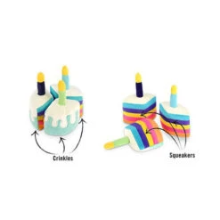 P.L.A.Y. Pet Bone-appetite Cake -Beste Hondenartikelen Winkel play pet bone appetite cake 168036 0500 none