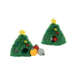 P.L.A.Y. Pet Merry Woofmas - Doglas Fur -Beste Hondenartikelen Winkel play pet merry woofmas doglas fur 168030 0500 none