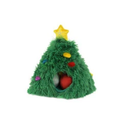 P.L.A.Y. Pet Merry Woofmas - Doglas Fur -Beste Hondenartikelen Winkel play pet merry woofmas doglas fur 168033 0500 none