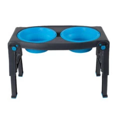 Popware Adjustable Height Pet Feeder -Beste Hondenartikelen Winkel popware adjustable height pet feeder 164596 2000 none