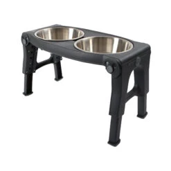 Popware Adjustable Height Pet Feeder -Beste Hondenartikelen Winkel popware adjustable height pet feeder 164605 2000 none