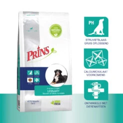 Prins ProCare Croque Urinary Struvite & Calciumoxalate -Beste Hondenartikelen Winkel prins procare croque urinary struvite calciumoxalate 171472 1500 none