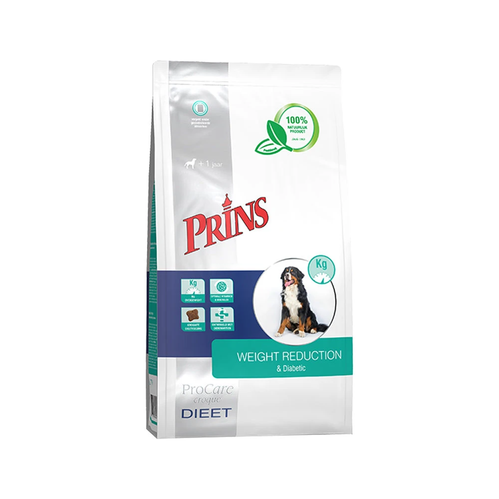 Prins ProCare Croque Weight Reduction & Diabetic 4 Prins ProCare Croque Weight Reduction & Diabetic - Afbeelding 2