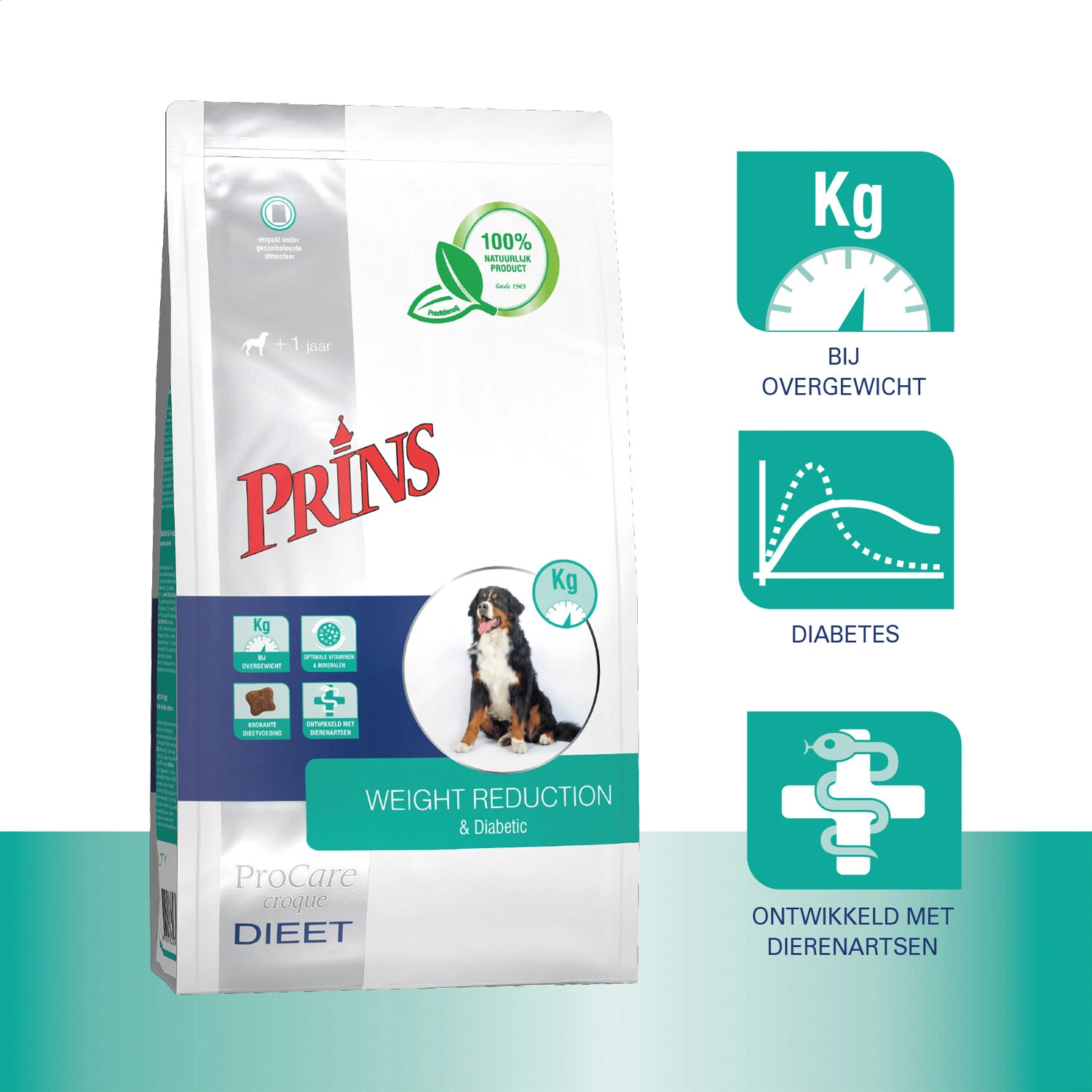Prins ProCare Croque Weight Reduction & Diabetic 5 Prins ProCare Croque Weight Reduction & Diabetic - Afbeelding 3