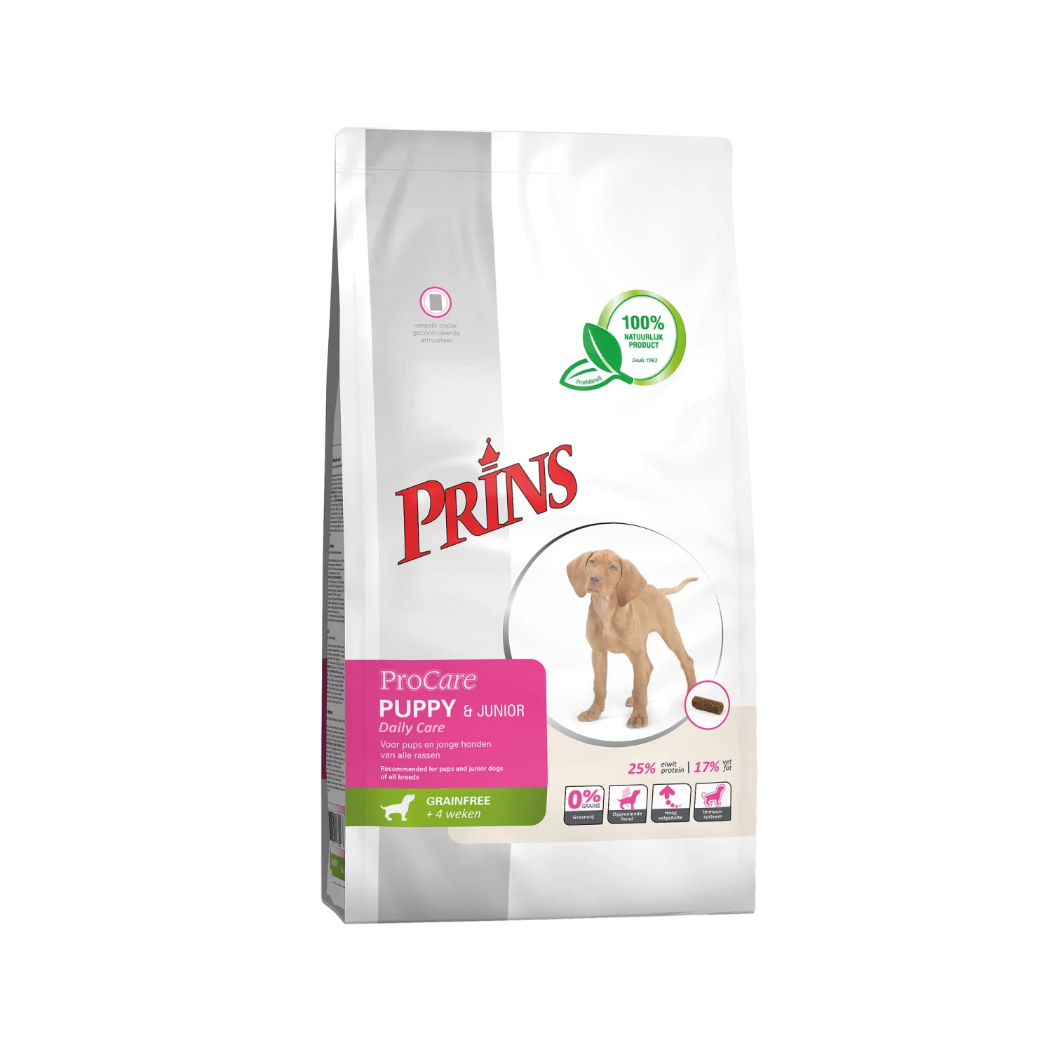 Prins ProCare Grainfree Puppy & Junior Daily Care - Afbeelding 2