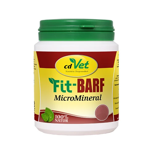 CdVet Fit-BARF MicroMineraal 6 CdVet Fit-BARF MicroMineraal - Afbeelding 4