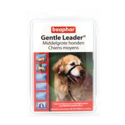 Beaphar Gentle Leader 20 Beaphar Gentle Leader -Beste Hondenartikelen Winkel product beaphar gentle leader none 4 1470728120 74755