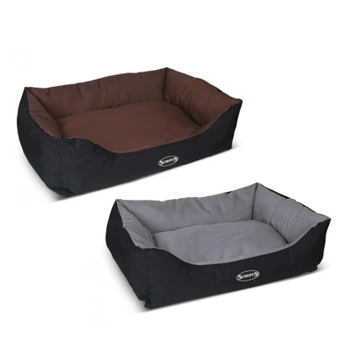 Scruffs Expedition Box Bed - Afbeelding 3