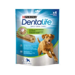 Purina DentaLife -Beste Hondenartikelen Winkel purina dentalife loyalty pack 113414 0500 none