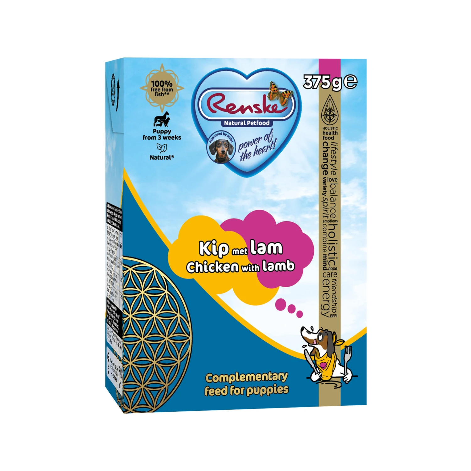 Renske Vers Bereid - Puppy 4 Renske Vers Bereid - Puppy - Afbeelding 2