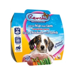 Renske Vers Vlees Puppy 9 Renske Vers Vlees Puppy -Beste Hondenartikelen Winkel renske vers vlees puppy 94559 0500 none
