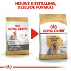 Royal Canin Yorkshire Terrier Adult - Hondenvoer 22 Royal Canin Yorkshire Terrier Adult - Hondenvoer -Beste Hondenartikelen Winkel royal canin yorkshire terrier adult hondenvoer 140747 1000 none