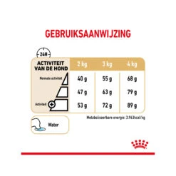 Royal Canin Yorkshire Terriër Adult 8+ -Beste Hondenartikelen Winkel royal canin yorkshire terrir adult 8 165196 2000 none
