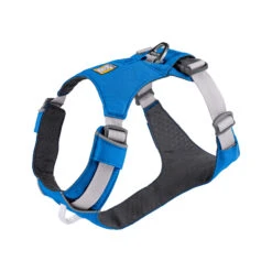 Ruffwear Hi & Light Harness -Beste Hondenartikelen Winkel ruffwear hi light harness blue dusk xxs 121183 2000 none