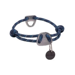 Ruffwear Knot-a-Collar 27 Ruffwear Knot-a-Collar -Beste Hondenartikelen Winkel ruffwear knot a collar l blue moon 114167 1000 none