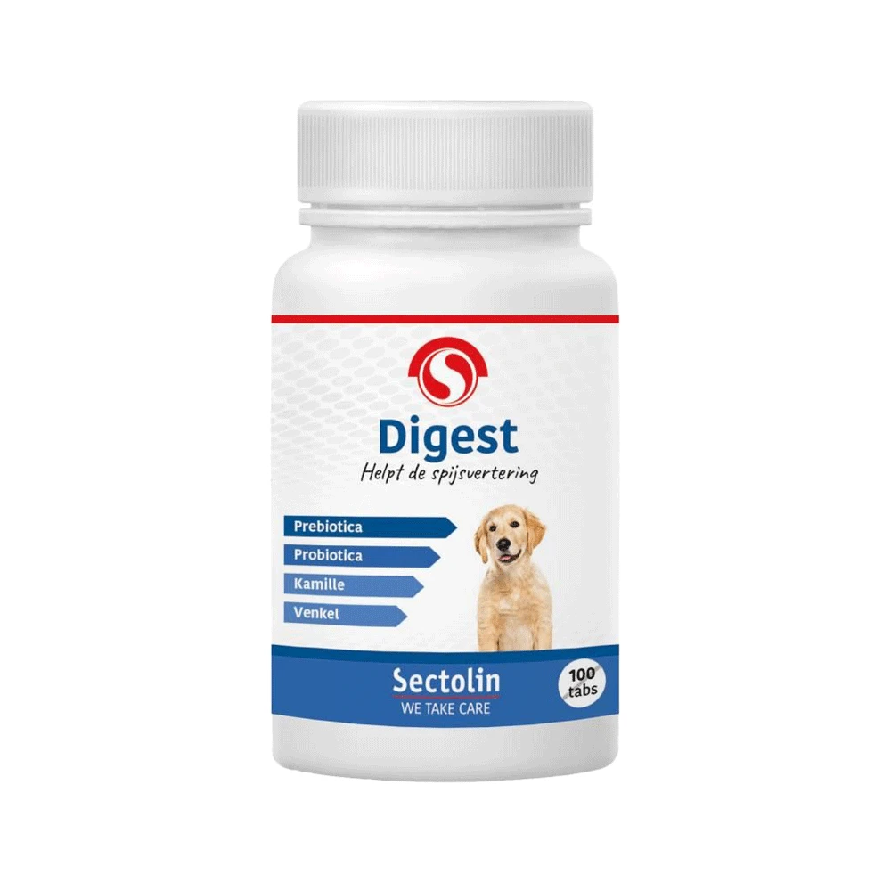 Sectolin Digest Hond 3 Sectolin Digest Hond