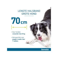 Seresto Hond -Beste Hondenartikelen Winkel seresto hond 174100 0500 none