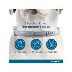 Seresto Hond -Beste Hondenartikelen Winkel seresto hond 174106 0500 none