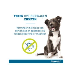 Seresto Hond -Beste Hondenartikelen Winkel seresto hond 174109 0500 none
