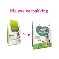 Smølke Adult Hond Graanvrij -Beste Hondenartikelen Winkel smlke adult hond graanvrij 205358 0500 none